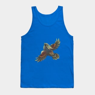 Persian's legendary bird Tank Top